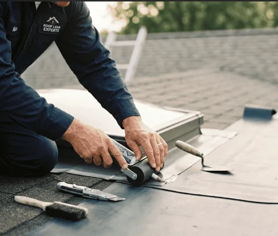 Why choose Roof Leak Repair in Mcdonald, KS